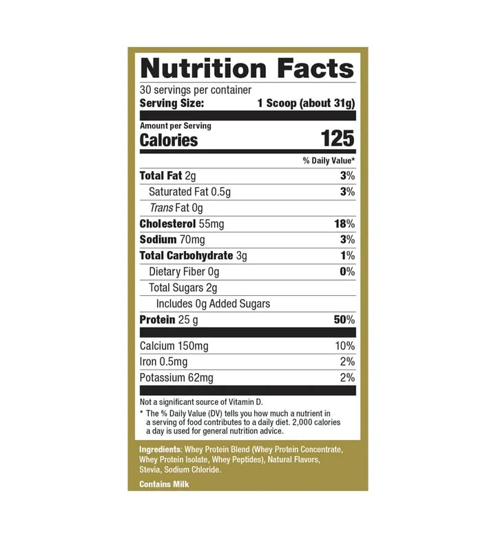 Ultimate Nutrition Clean Whey Protein Blend