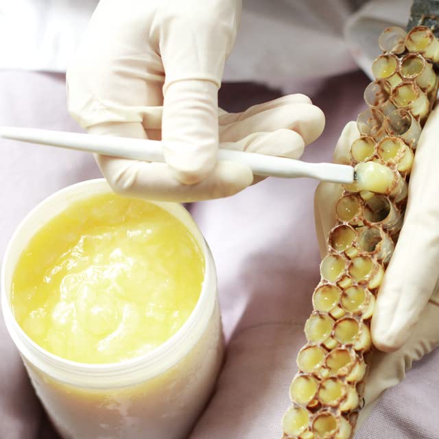 Prairie River Honey Farm Pure Royal Jelly - 5 oz Jar - image 3