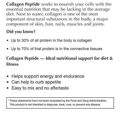 Dr. Bernd Friedlander Collagen Peptides Powder - 1 oz - image 3