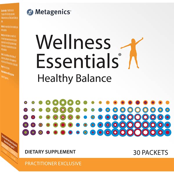 Metagenics Wellness Essentials Healthy Balance - 30 Packets