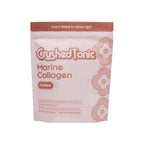 Crushed Tonic Korean Beauty Collagen Powder Arabica Coffee - 1 Month