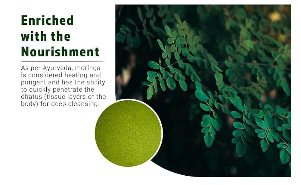 WAY 4 ORGANIC W4O Moringa Leaf Powder Tablets - 300 Pills - image 8