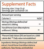 Reddy Naturals Aryana Moringa Powder Organic Superfood - 120g - image 8