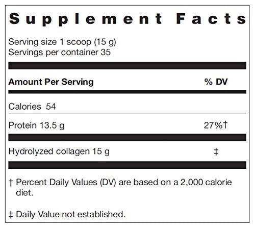 Dr. Bernd Friedlander Collagen Peptides Powder - 1 oz - image 5