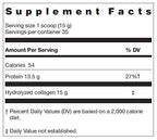 Dr. Bernd Friedlander Collagen Peptides Powder - 1 oz - image 5