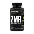 NutraBio ZMA Zinc Magnesium Vitamin B6 for Sleep & Recovery - 90 Capsules