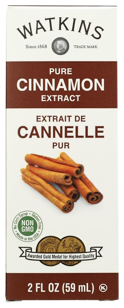 Watkins Pure Cinnamon Extract - 59 ML