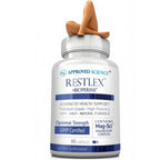 Approved Science Restlex Magnesium Glycinate - 60 Capsules