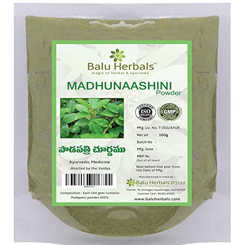 Balu Herbals Podapatri Powder