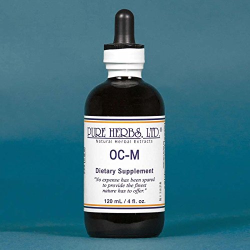 Pure Herbs OC-M Herbal Supplement - 4 Fl Oz
