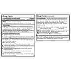 ikj Fiber Therapy Calcium Polycarbophil Caplets 625 mg - 140 Count - image 6