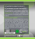 Element Nutraceuticals Galantamine 4 mg - 120 Capsules - image 4