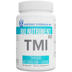 Bio Nutriment TMI Thyroid Metabolism Iodine Support - 60 Capsules