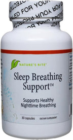 pizety Nature's Rite Sleep Breathing Support - 30 Capsules