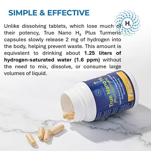 H2 Universe, LLC NUTRITIONAL_SUPPLEMENT