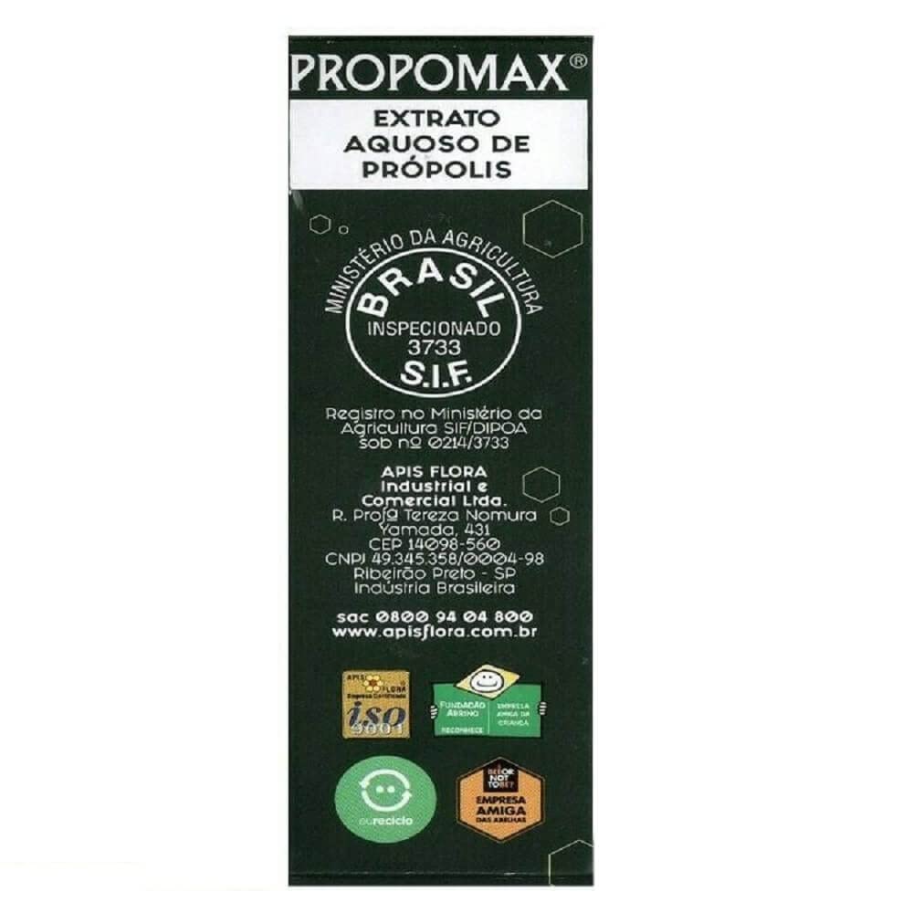 Propomax Apis Flora Brazilian Green Bee Propolis Liquid - 30ml (Pack of 2) - image 7