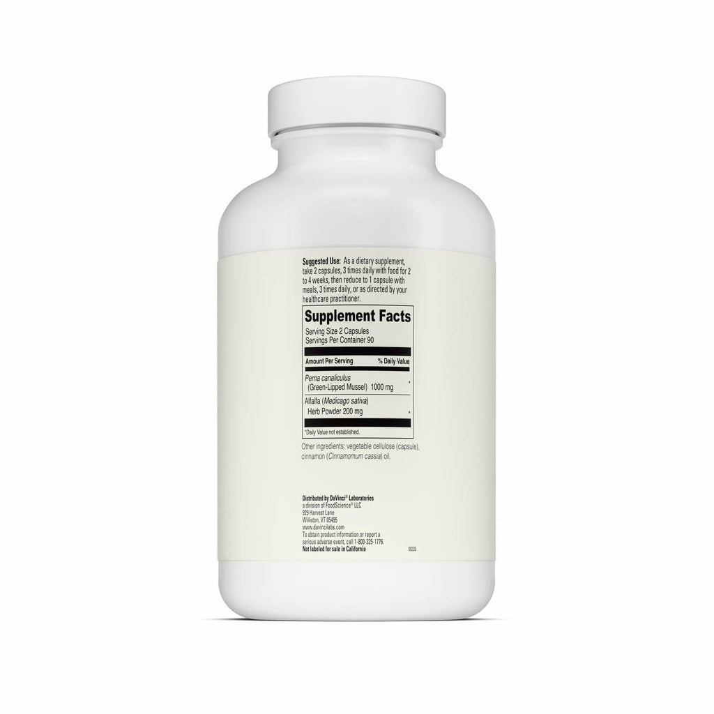 DAVINCI Labs Perna - 180 Capsules - image 2