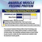 Maximum Human Performance Probolic-SR Sustained Release Protein Powder