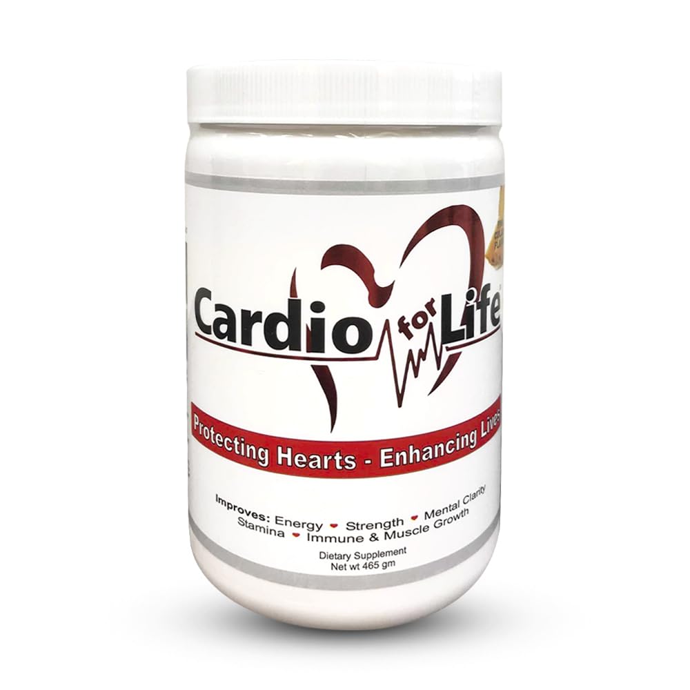 Health Guardian Cardio for Life L-Arginine Powder - 16 oz - image 4