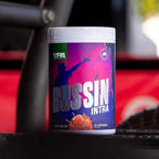 VPA BUSSIN Intra BCAA Powder Lemon Lime - 300g - image 6