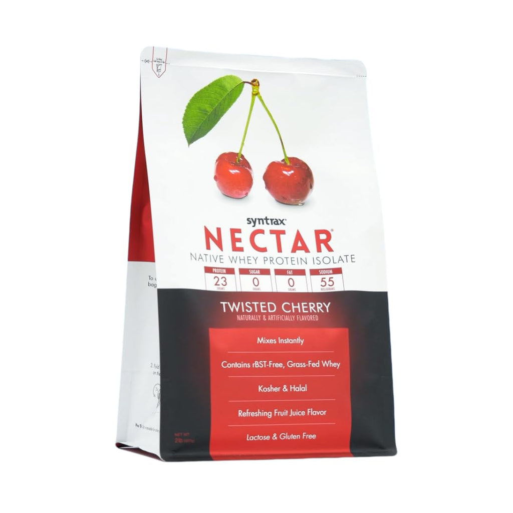 Syntrax Nutrition Nectar