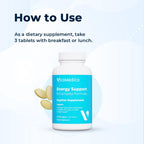 VitaMedica Energy Support Multivitamin B Complex - 90 Tablets - image 7