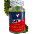 B2U Irish Sea Moss Gummies with Bladderwrack & Burdock - 60 Gummies