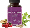 Goldy Multivitamin for Women with Biotin - 60 Vegetarian Capsules