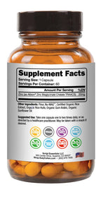 Script Essentials Chelated Zinc Immune Support - 60 Capsules - image 6