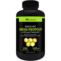 ML Naturals Brazilian Green Propolis 500mg Immune Support - 240 Capsules