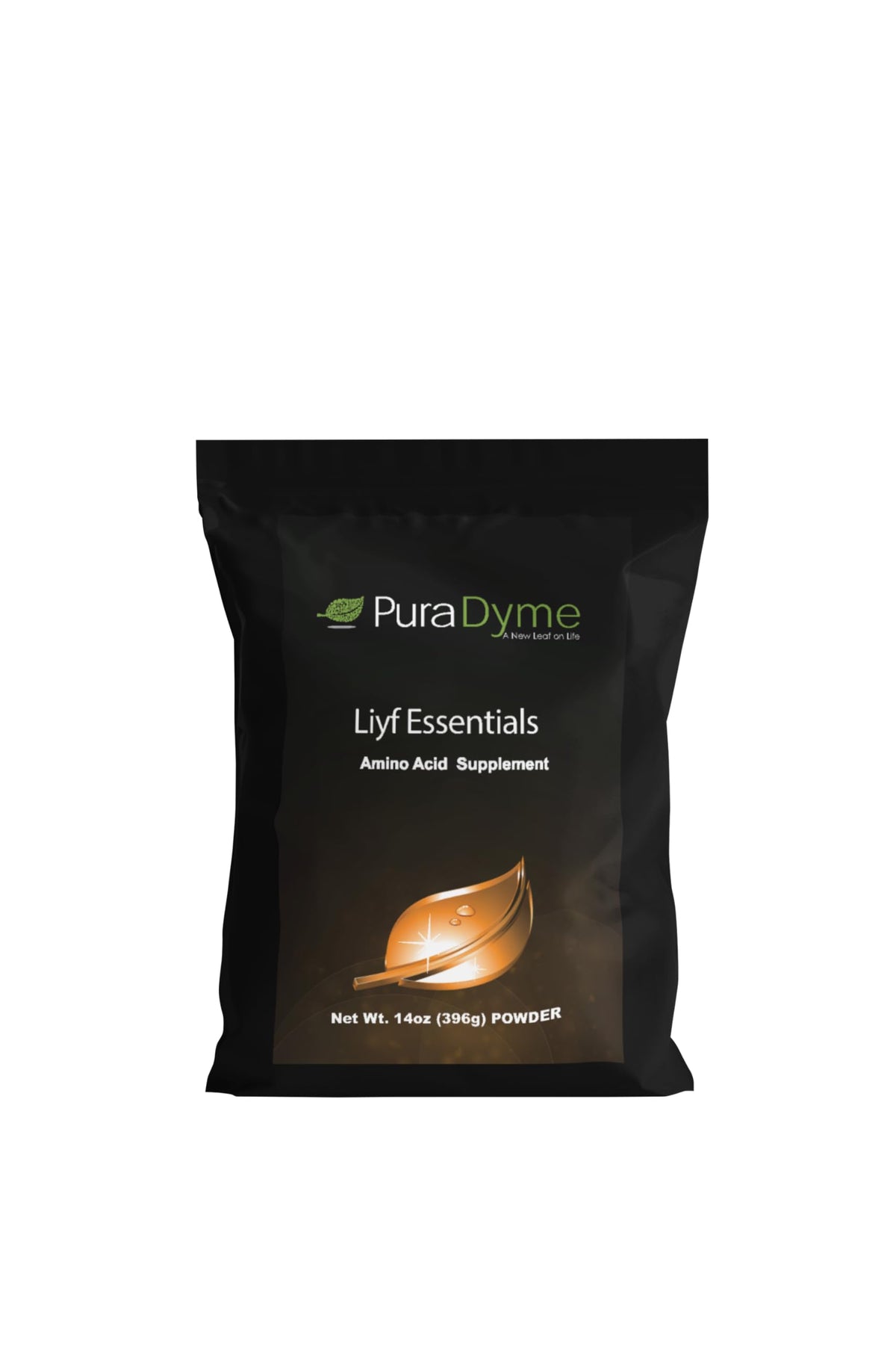 PuraDyme Liyf Essential Amino Acid Protein Powder - 14 oz