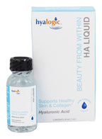 Hyalogic Hyaluronic Acid Liquid Supplement for Skin - 30 ml