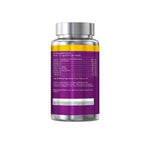 FOPIZ Soy Isoflavones Supplement - 60 Softgels - image 3