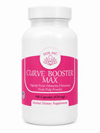 Cross-Dress Curve Booster Max Pure Aguaje Capsules - 100 Count