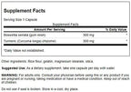 Swanson Full Spectrum Boswellia & Curcumin Natural Formula