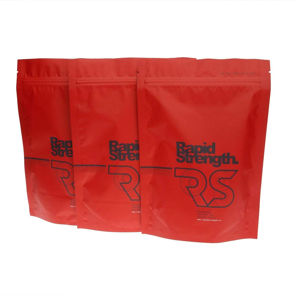 Rapid Strength L Glutamine Micronised Powder - 100g - image 3