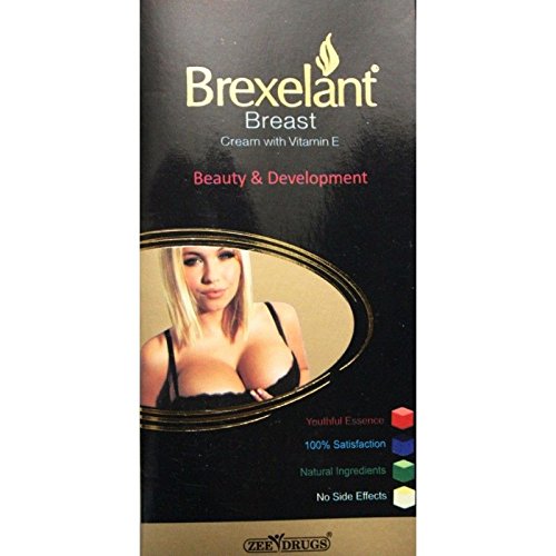 Brexelant Breast Beauty Development Cream with Vitamin E - image 3