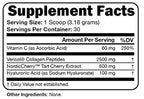 Script Essentials Collagen Beauty Powder Type I & III - 3.3 oz - image 6