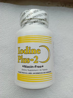 Natural Living Iodine Plus 2 Supplement - 300 Tablets (5 x 60) - image 4