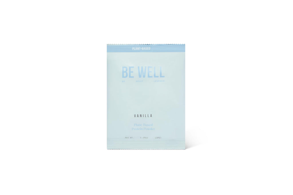 Be Well by Kelly Plant-Based Protein Powder