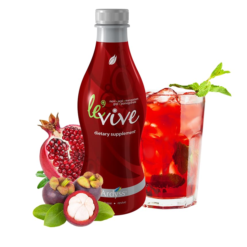 Ardyss Le Vive Juice Supplement - 25.37 Fl Oz