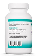 Allergy Research Group L-Methionine Amino Acid - 100 Capsules - image 3