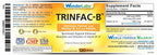 Wonder Laboratories Intrinsic Factor with B-12 1000mcg - 120 Capsules - image 4