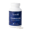 BrainMD Dr Amen Vitamin D3 5000 IU - 100 Softgels