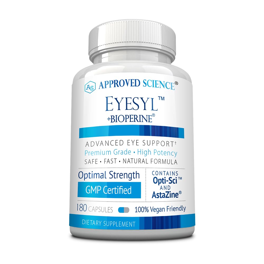 Approved Science® EyeSyl