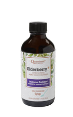 Quantum Elderberry-C Syrup - 4 oz - image 4