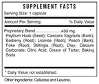 Systemic Formulas Bio Function C Colon #14 - 60 Capsules - image 2