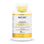 ADAPTOHEAL Energyheal Daily Energy Ashwagandha Rhodiola - 90 Capsules