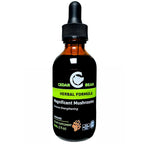 Cedar Bear Naturales Magnificent Mushrooms Liquid Herbal Supplement - 2 Fl Oz