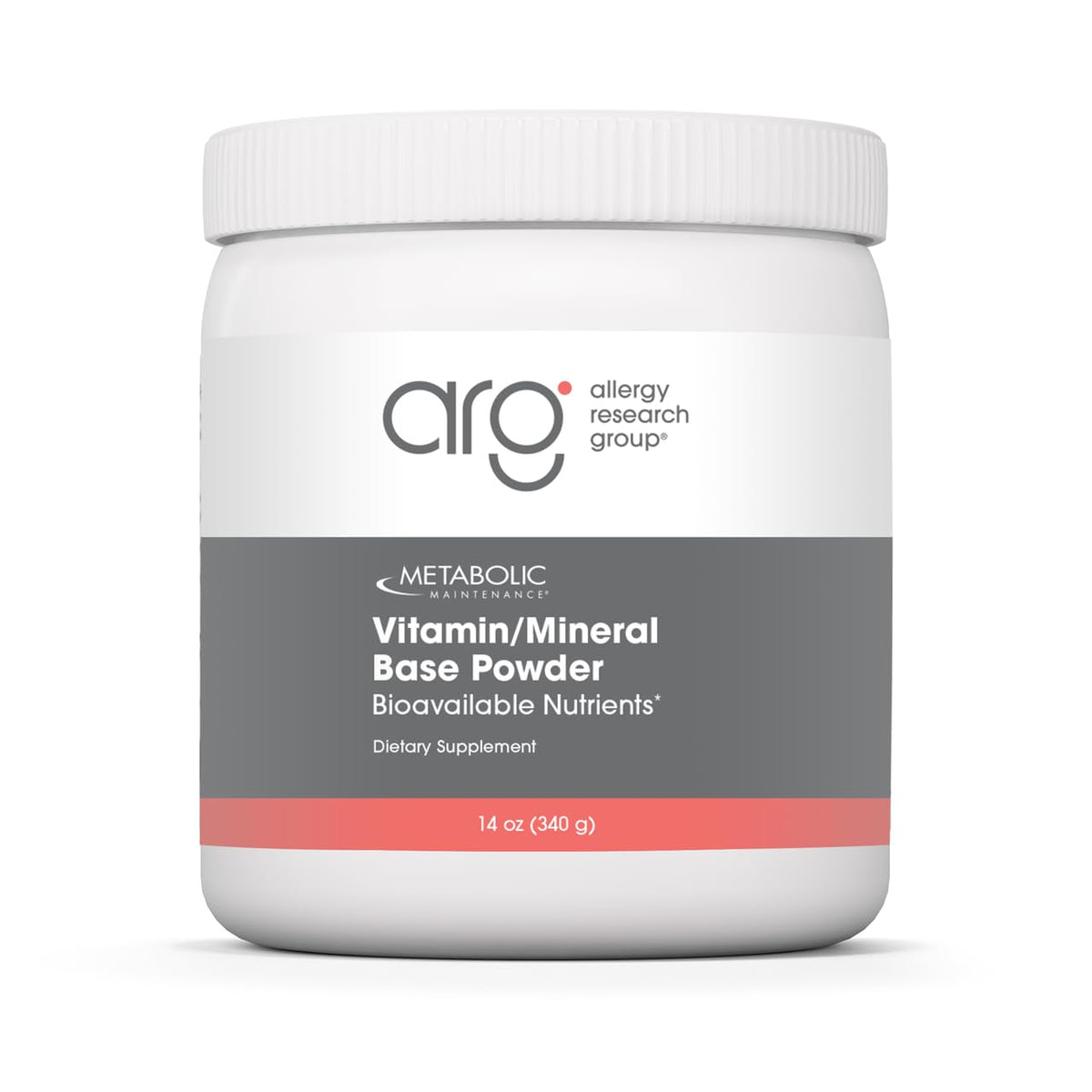 Metabolic Maintenance Vitamin Mineral Base Powder - 11 oz
